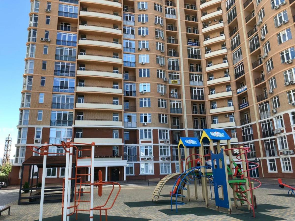 Apartment Gagarinsky in Arcadia Odessa Exteriör bild