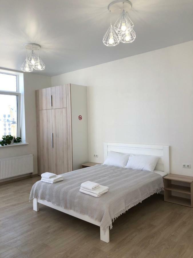 Apartment Gagarinsky in Arcadia Odessa Exteriör bild